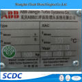 Hotsale and Quality ABB VTC254-15 turbocharger and spare parts